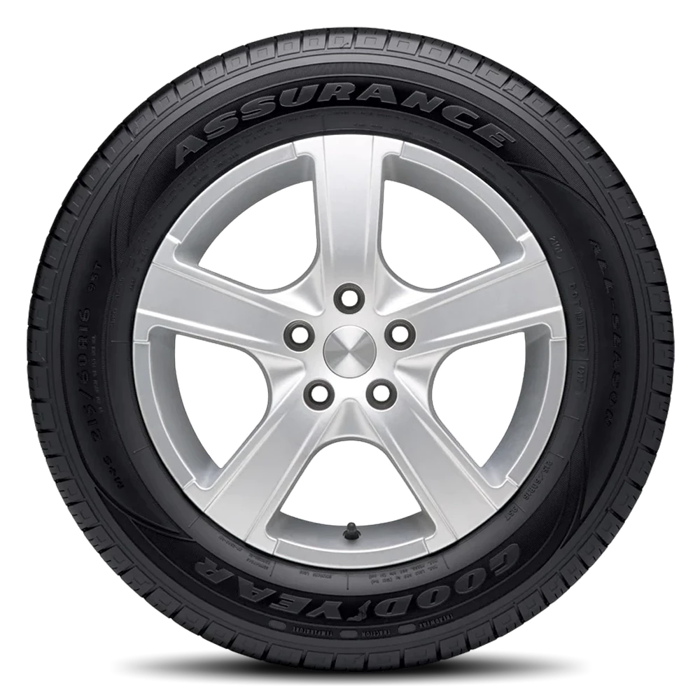 Goodyear Assurance All-Season Tires 407213374