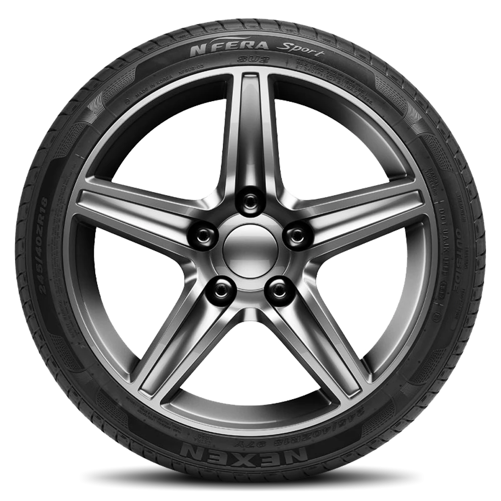 Nexen Nfera Sport Tires 265/45R19/4 16391NXK