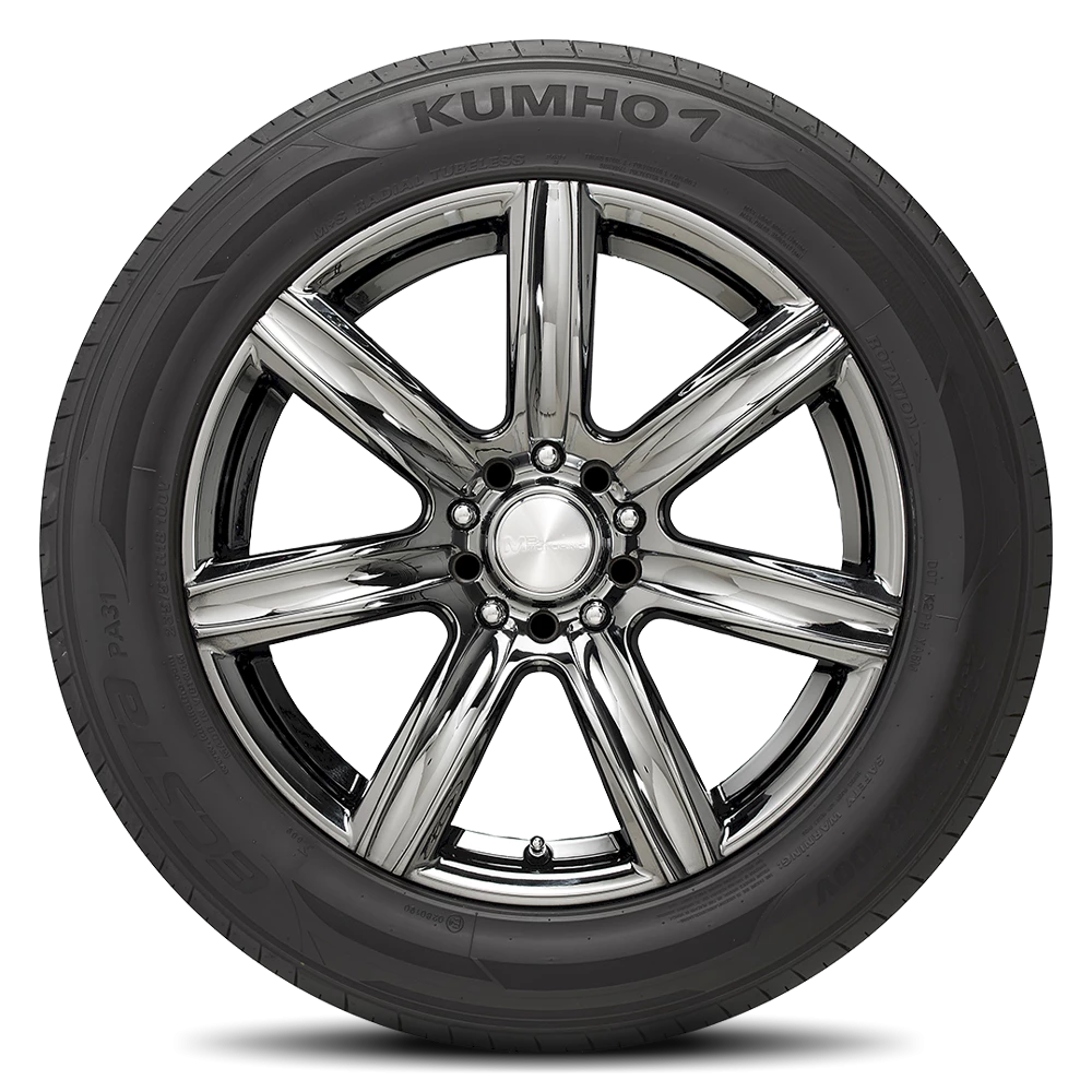 Kumho Ecsta PA31 Tires 205/50R15 2169923