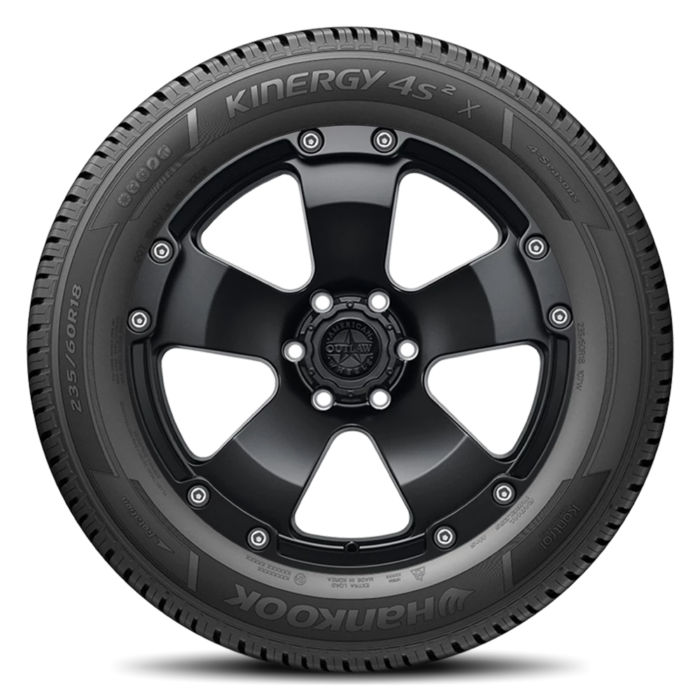 Hankook Kinergy 4S2 X (H750A) Tires 245/60R18 1027012