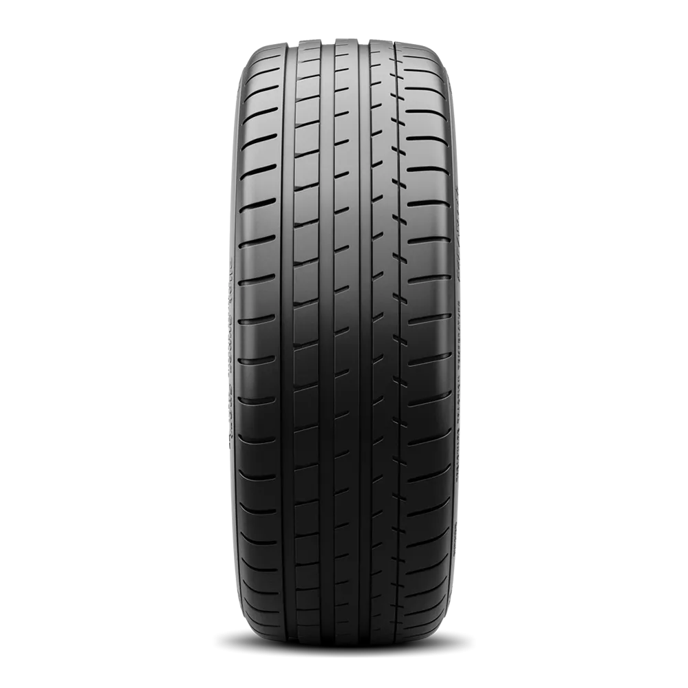 Michelin Pilot Super Sport Tires 255/35ZR19XL 21931