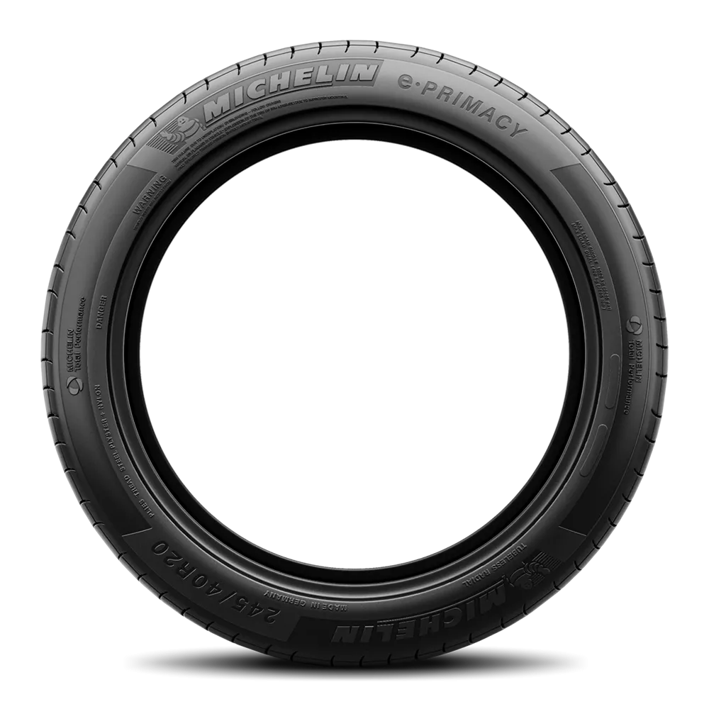 Michelin E Primacy Tires 245/45R19XL 13534
