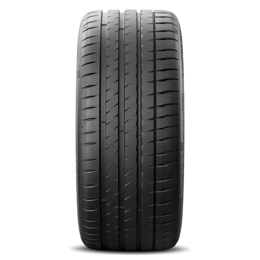 Michelin Pilot Sport 4S Tires 225/40ZR18XL 93158