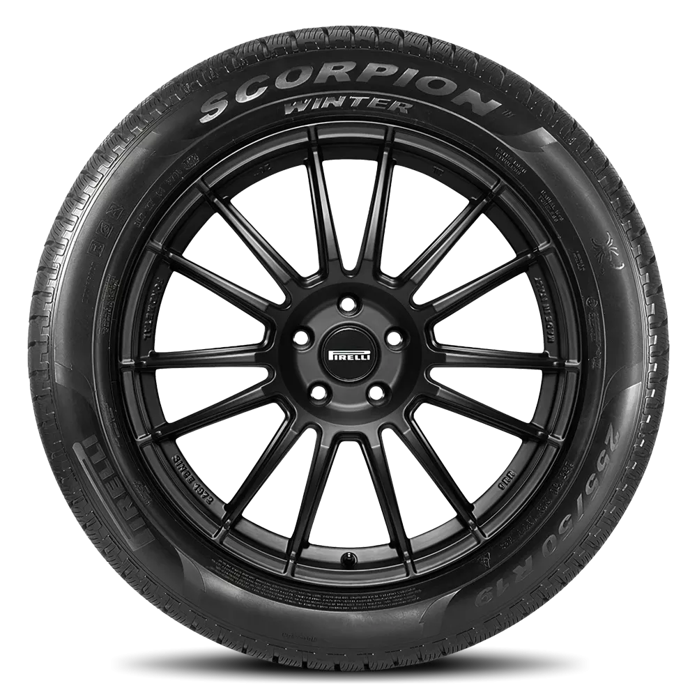 Pirelli Scorpion Winter Tires 3949700