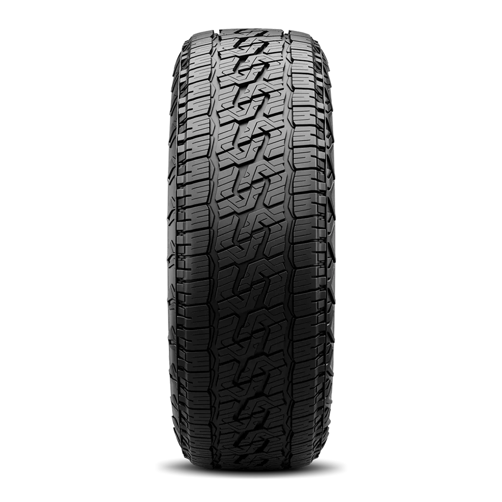 Nitto Nomad Grappler Tires 285/45R22XL 212280