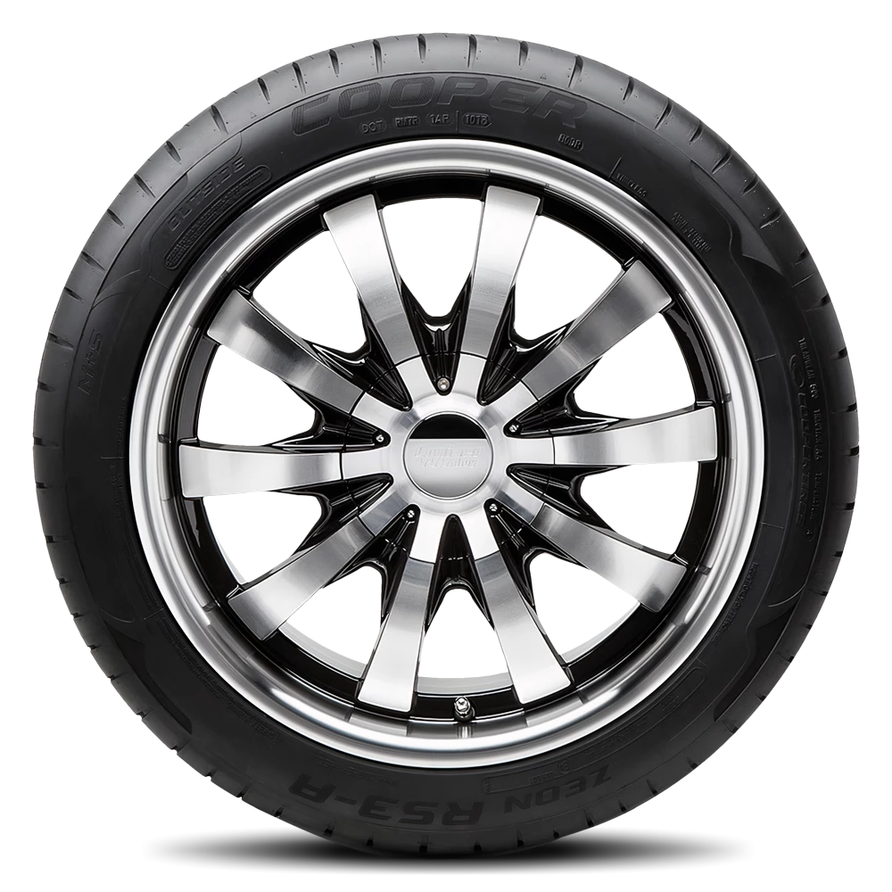 Cooper Zeon RS3-A Tires 235/45R17 90000003497