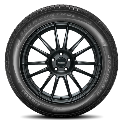 Pirelli Winter 210 Snowcontrol Serie Iii Tires 195/55R16 2301000