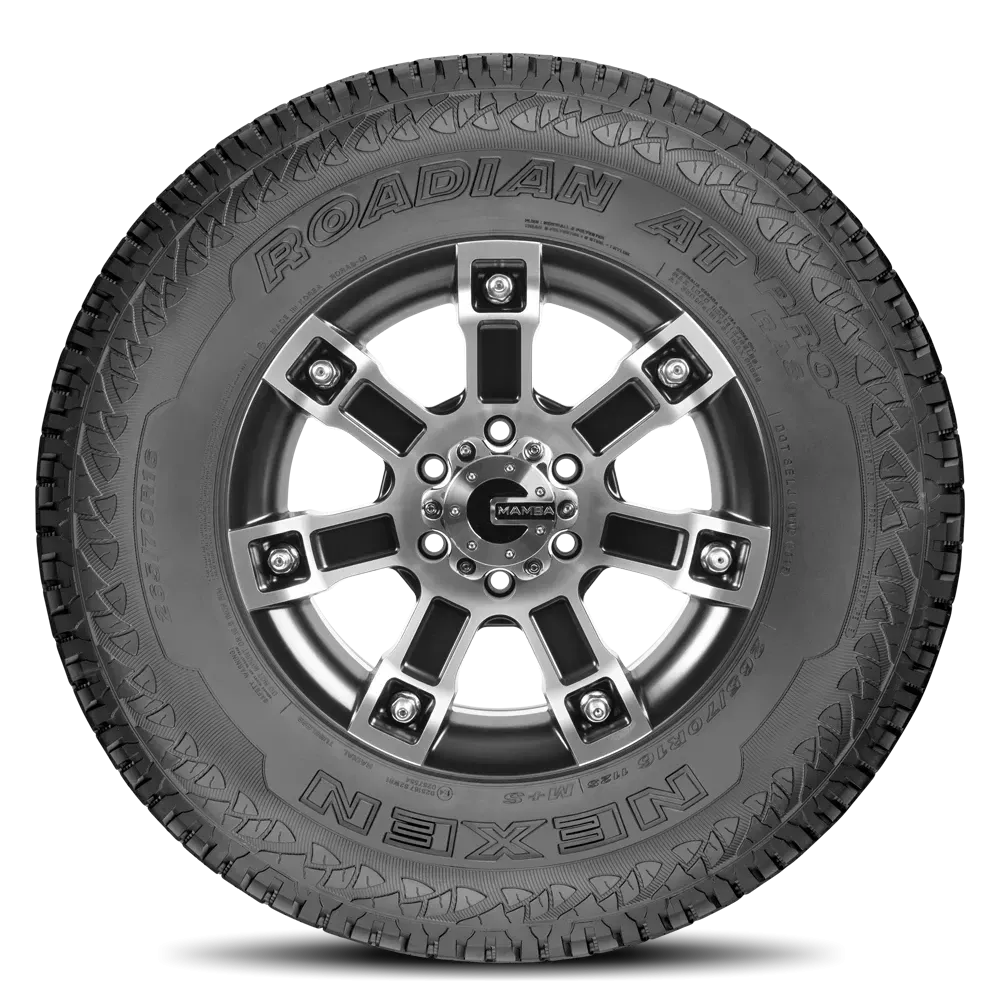 Nexen Roadian At Pro RA8 Tires 255/75R17 16060NXK