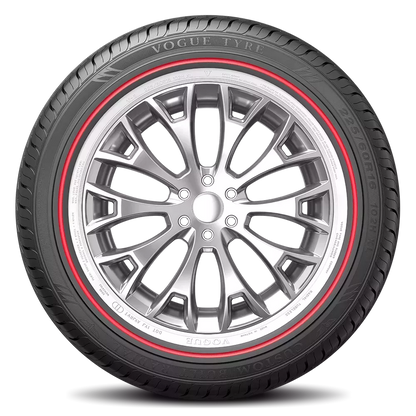 Vogue Custom Built Radial Viii Red Stripe Tires 245/40R20 03117065