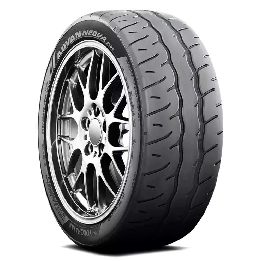 Yokohama Advan Neova AD09 Tires 275/40R18XL 110111940