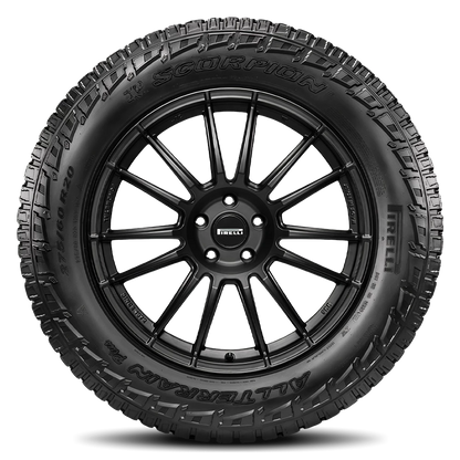 Pirelli Scorpion All Terrain Plus Tires 235/70R16 2721300