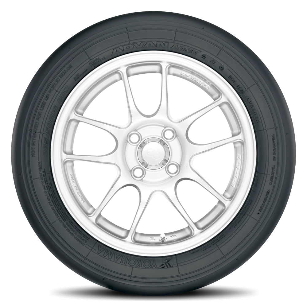 Yokohama Advan A055 Tires 245/40R17 110115503