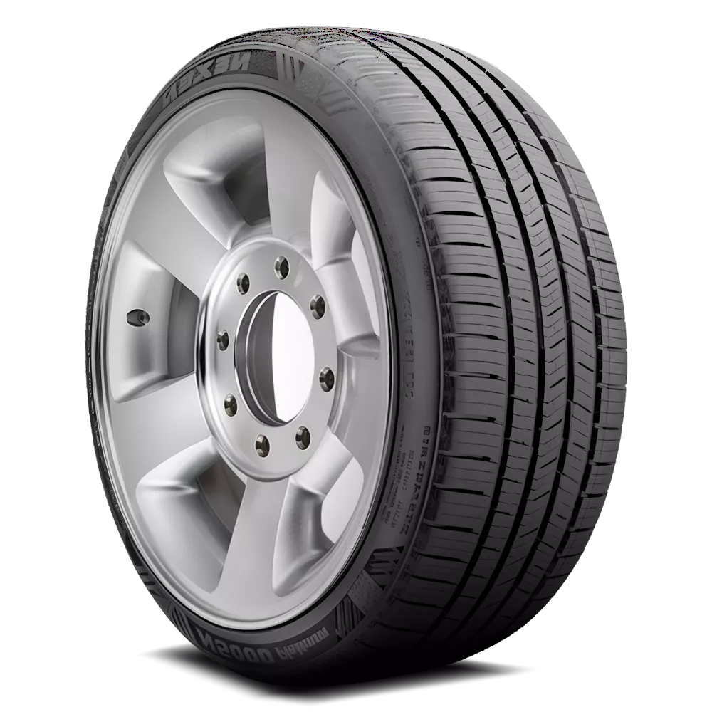 Nexen N5000 Platinum Tires 255/50R19 18157NXK