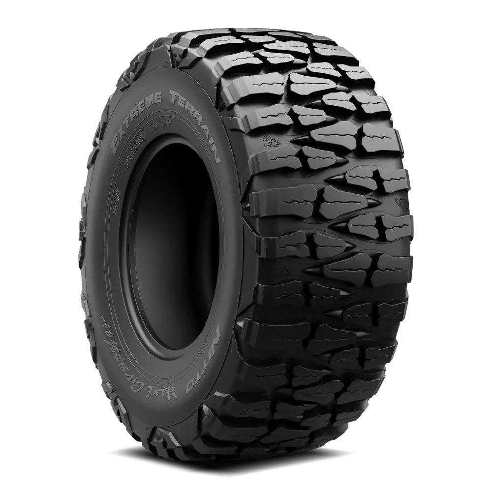 Nitto Mud Grappler Tires 38X15.50R18/8 200500