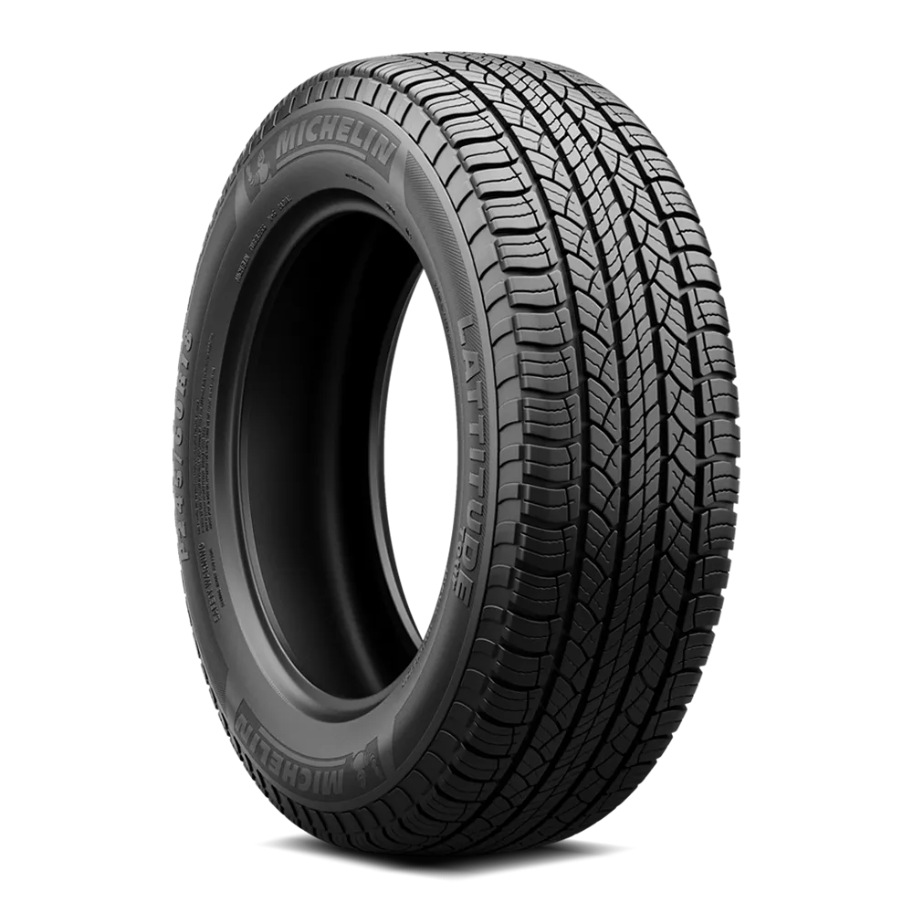 Michelin Latitude Tour Tires 235/65R18 21436