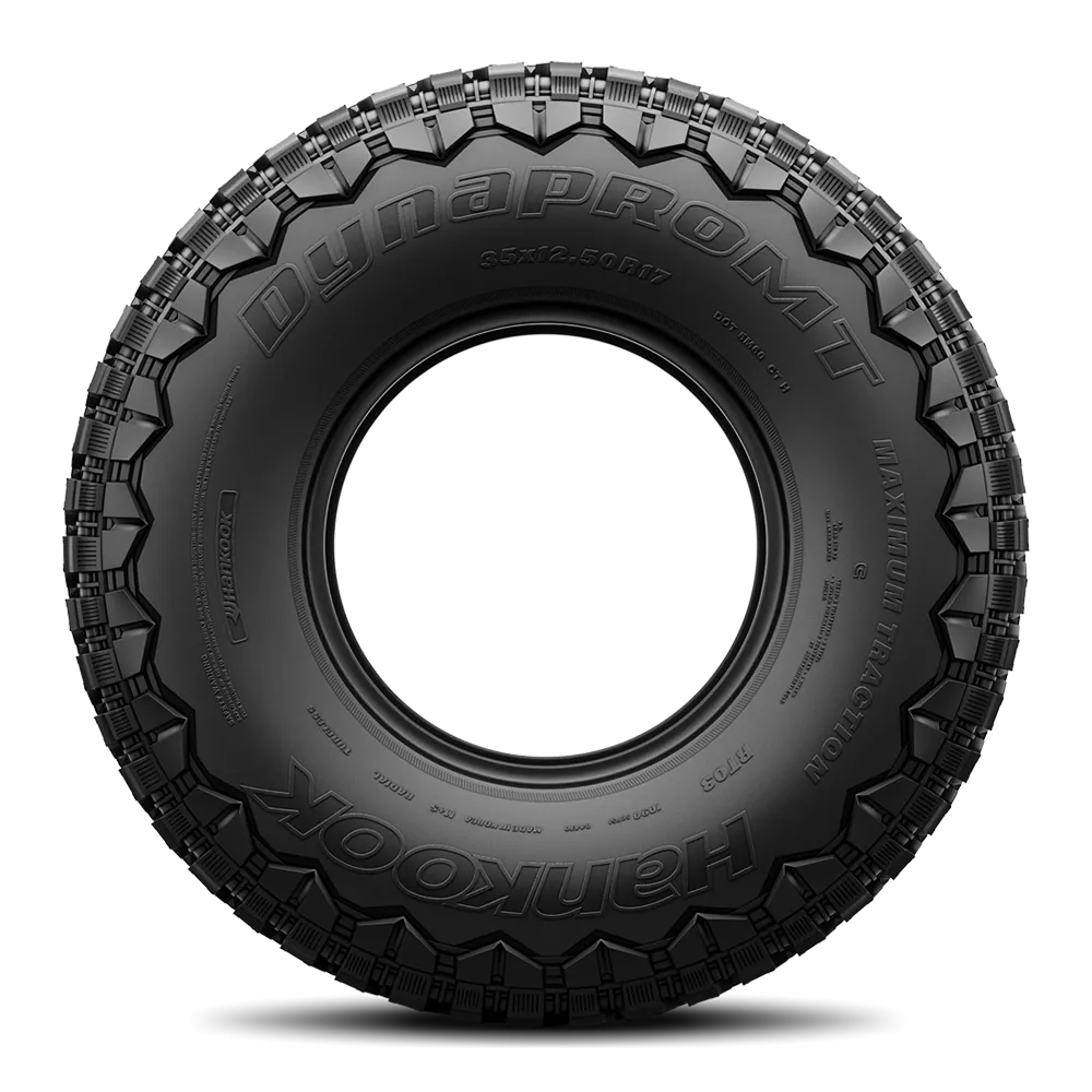 Hankook Dynapro MT RT03 Tires 37X13.50R22/10 2001278