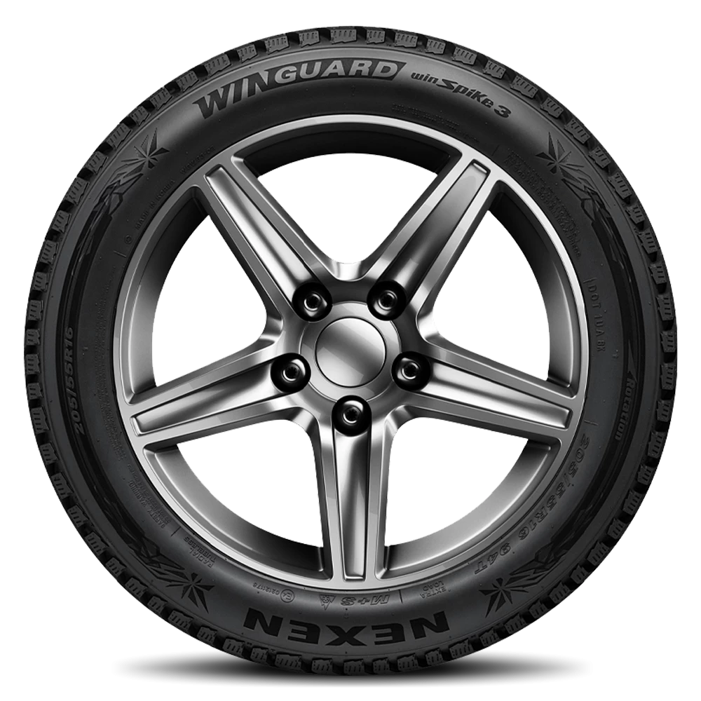 Nexen Winguard Winspike 3 Tires 245/75R16 18811NXK