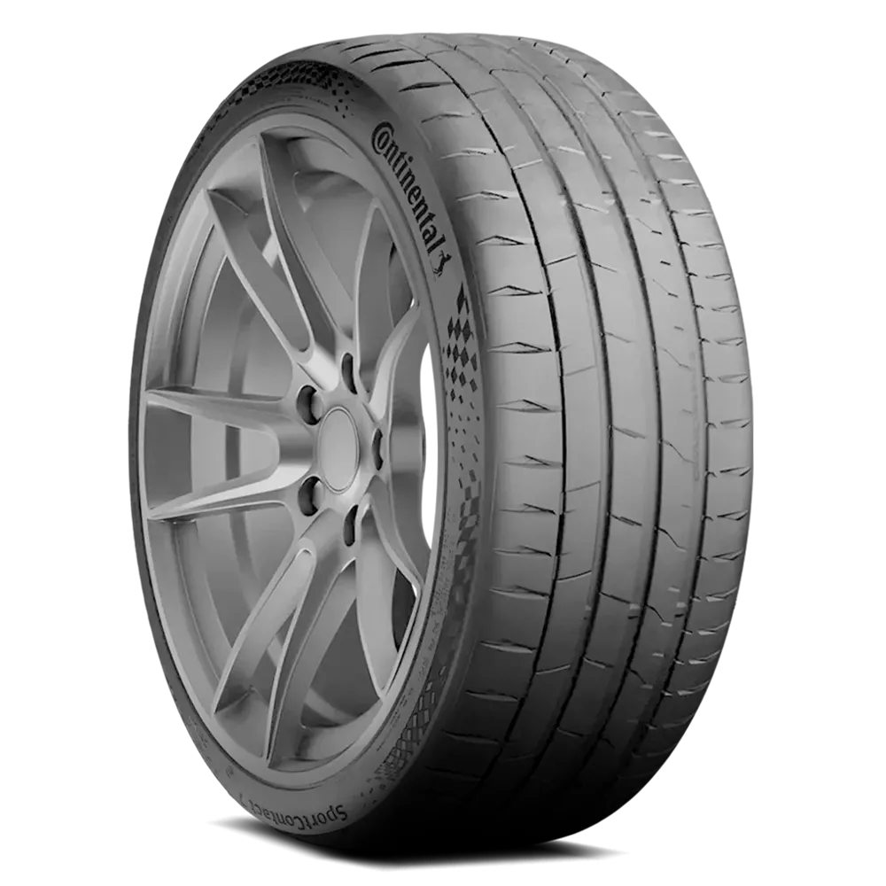 Continental Sportcontact 7 Tires 295/35R21 03136610000