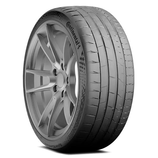 Continental Sportcontact 7 Tires 245/45R19XL 03121720000