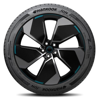 Hankook Ion Evo Suv Tires 235/65R18XL 1033433