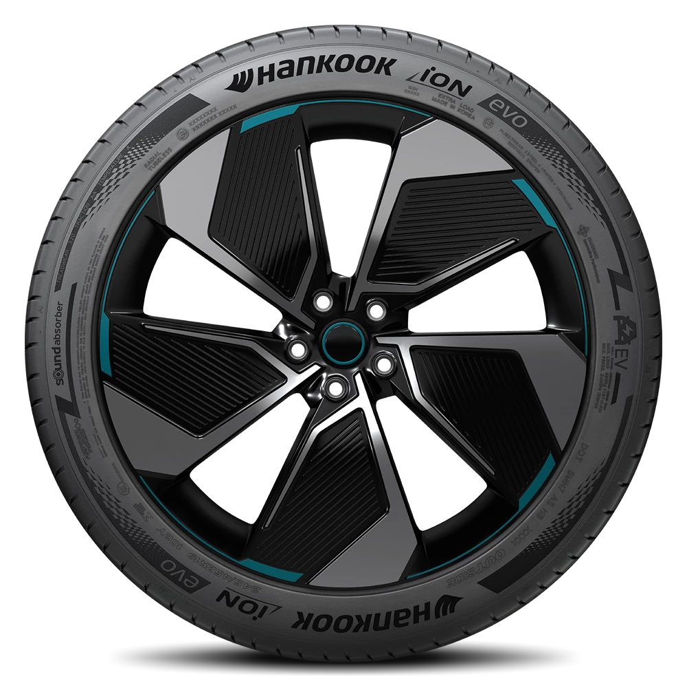 Hankook Ion Evo Suv Tires 245/50R20XL 1033446