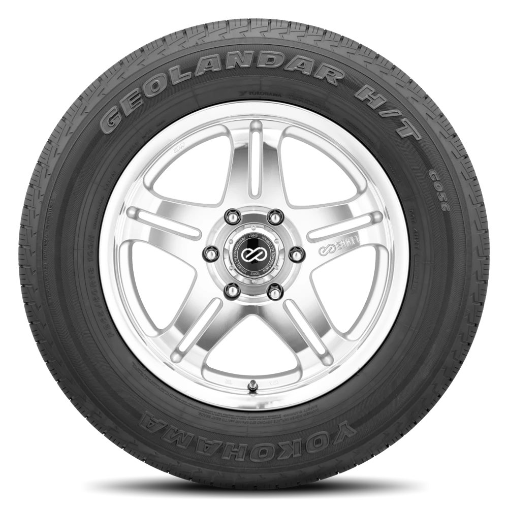 Yokohama Geolandar H/T G056 Tires P225/75R16XL 110105601
