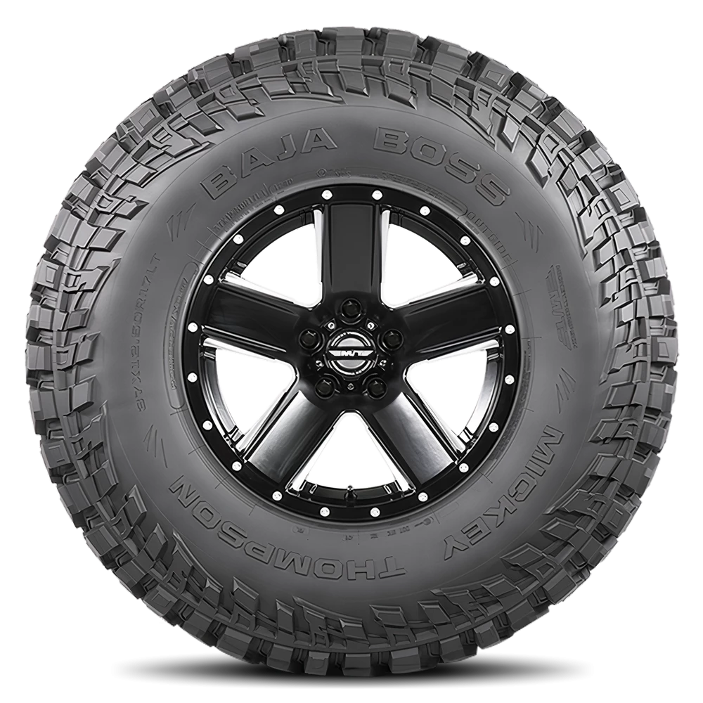 Mickey Thompson Baja Boss M/T Tires 315/75R16/10 331100004