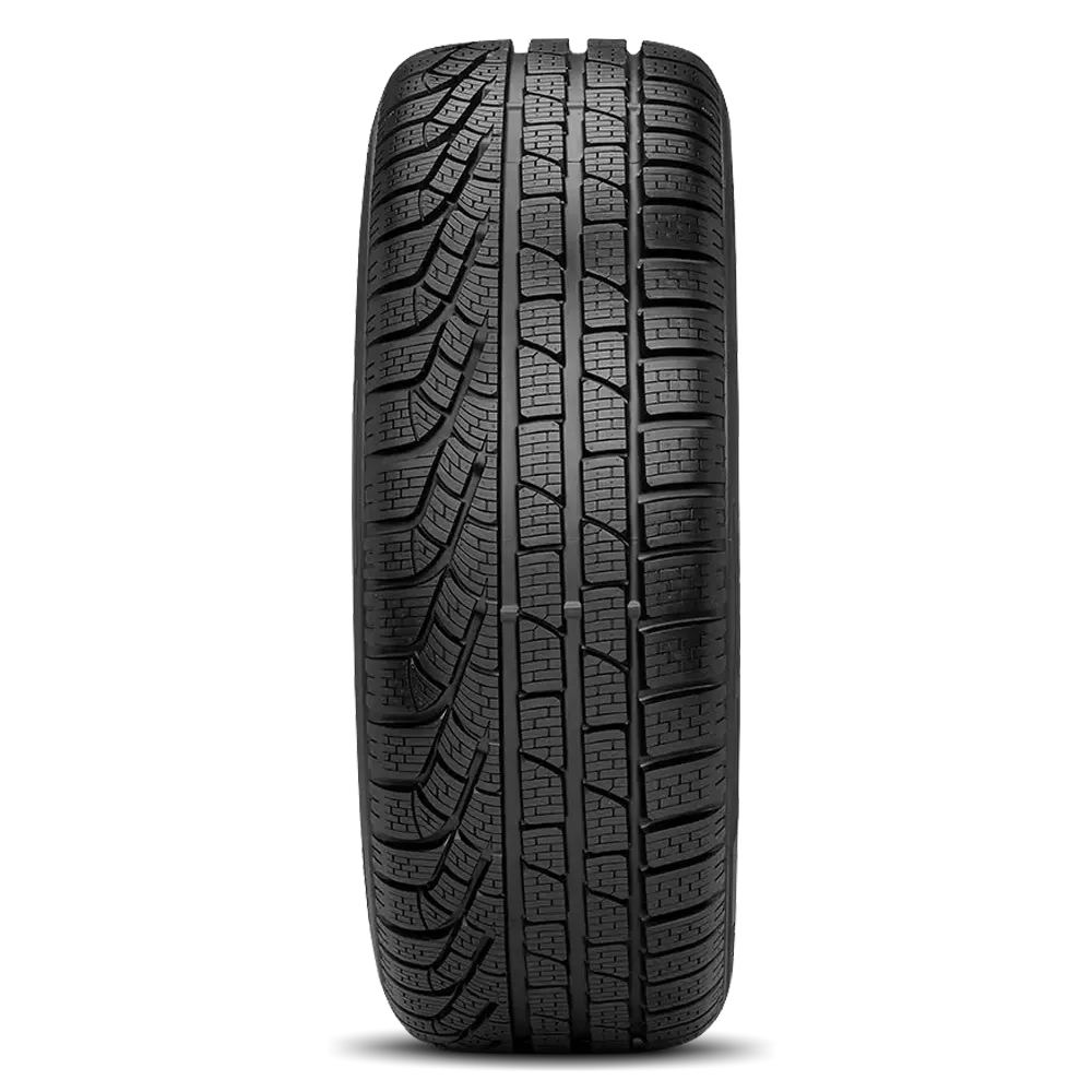 Pirelli Winter 240 Sottozero Serie Ii Tires 265/45R18 1864800