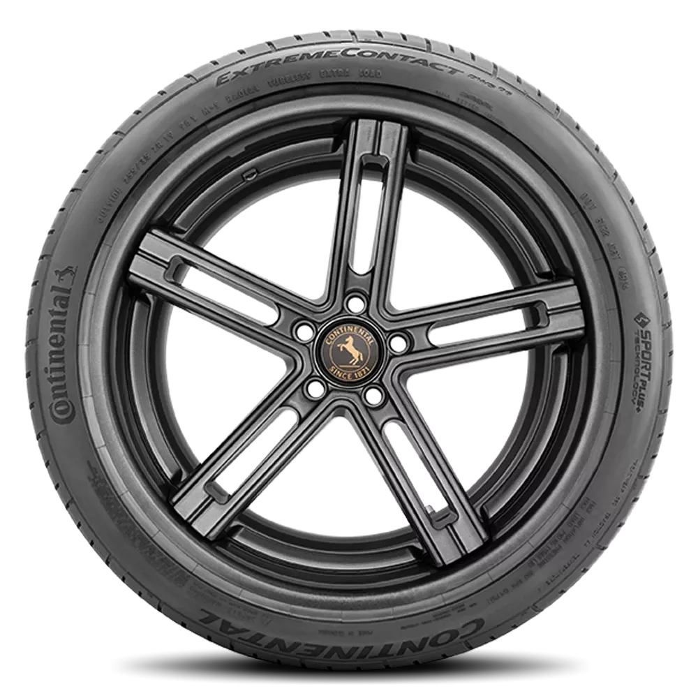 Continental Extremecontact DWS06 Tires 225/40ZR19XL 15499970000