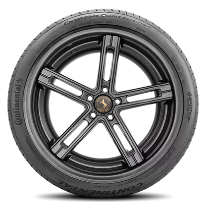 Continental Extremecontact DWS06 Tires 235/55ZR18 15499830000