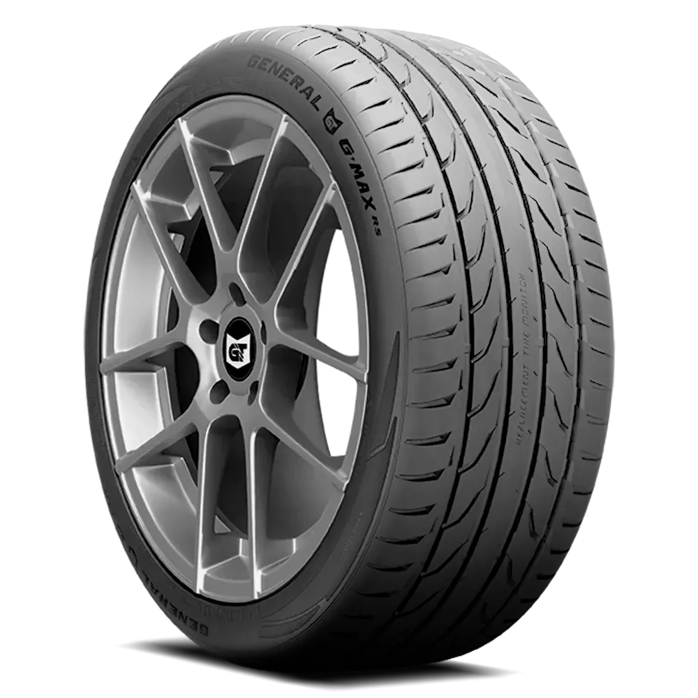 General G-Max RS Tires 15492830000