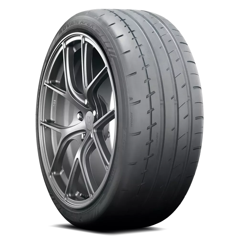 Yokohama Advan Apex V601 Tires 265/35R21 110160149