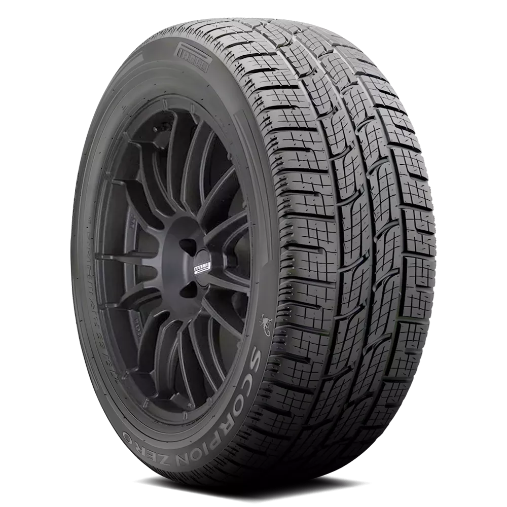 Pirelli Scorpion Zero Tires 255/60R18XL 1780300