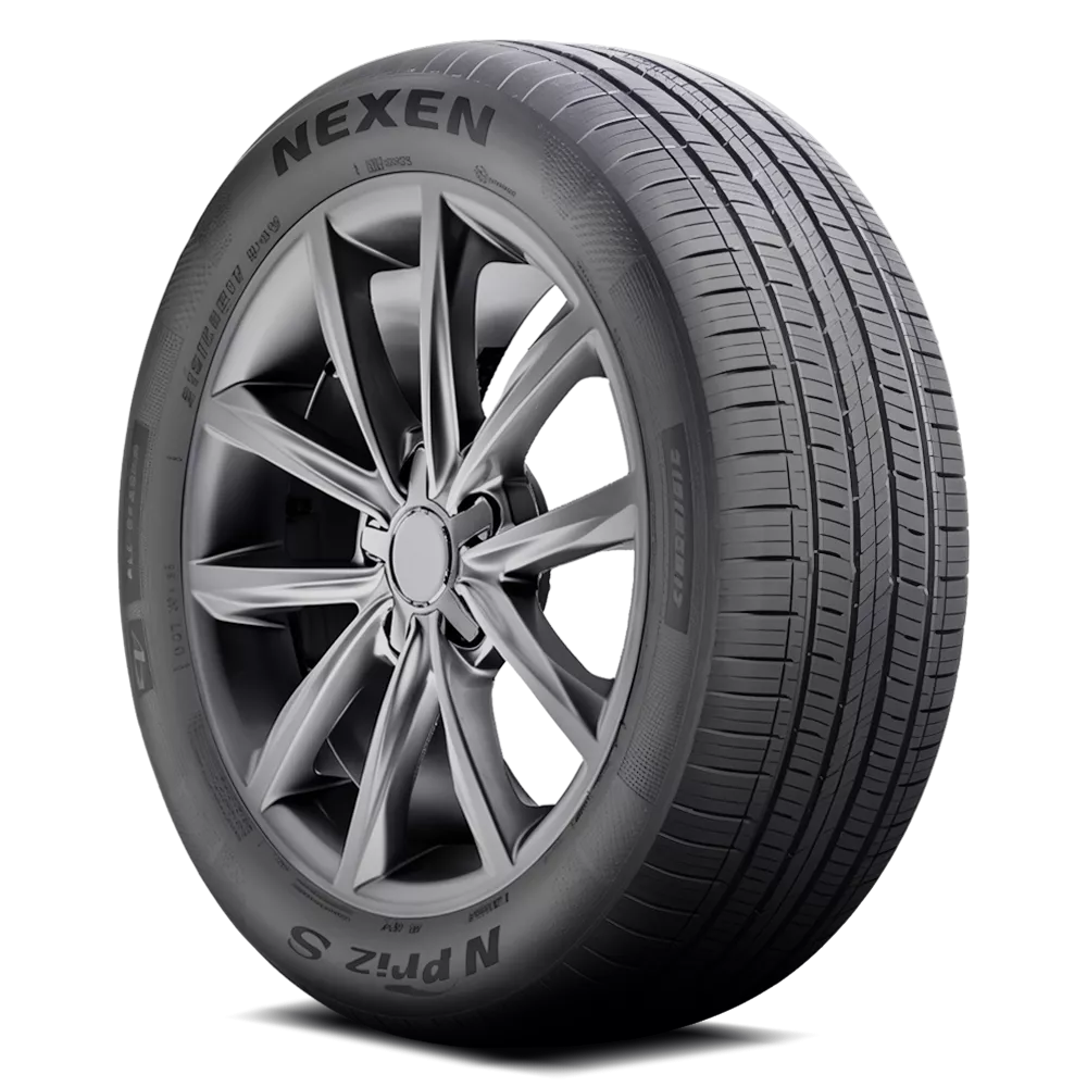 Nexen Npriz S Tires 215/55R17 18382NXK
