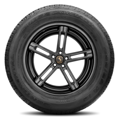 Continental Crosscontact Uhp Tires 255/50R19XL 03547290000