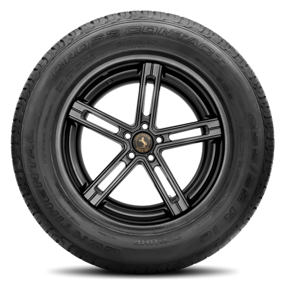 Continental Crosscontact Uhp Tires 255/50R20XL 03548590000