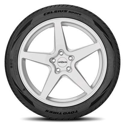 Toyo Celsius Sport Tires 235/55R19XL 127560
