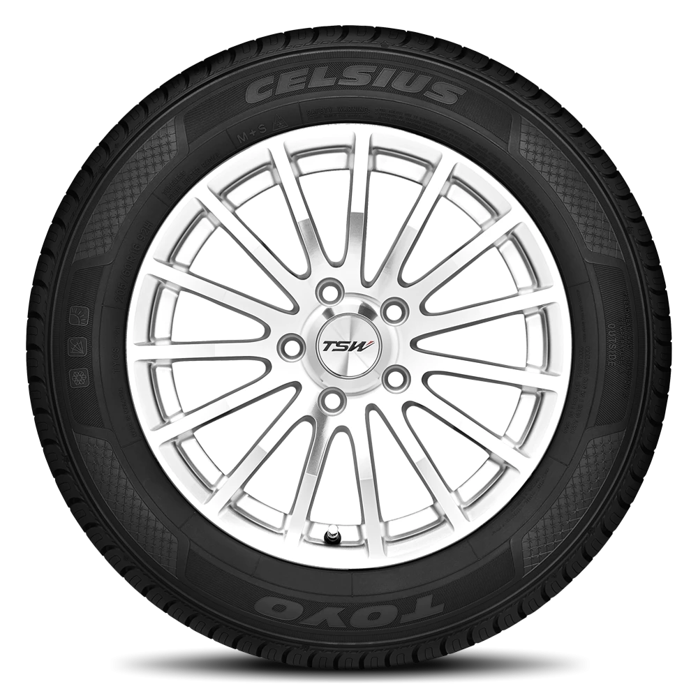 Toyo Celsius Tires 255/35R19XL 129600
