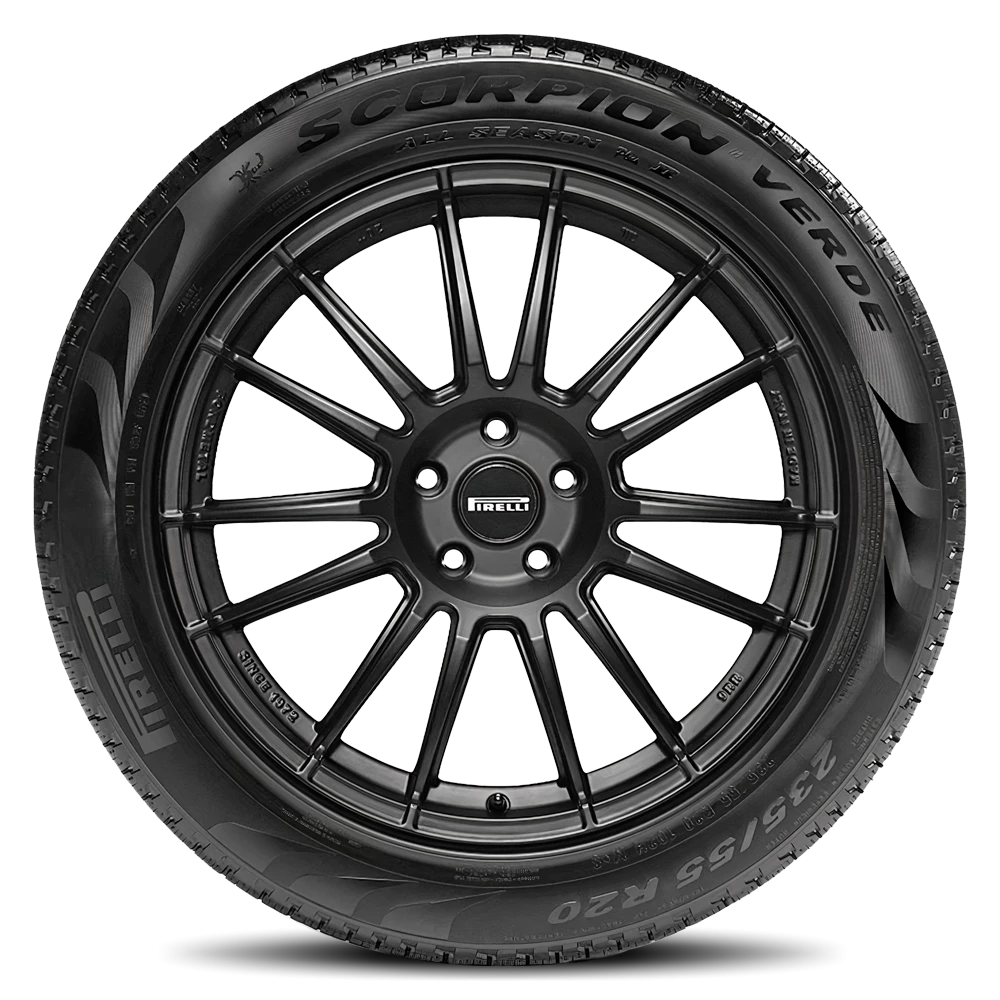 Pirelli Scorpion Verde All Season Plus Ii Tires 265/70R17 3595000