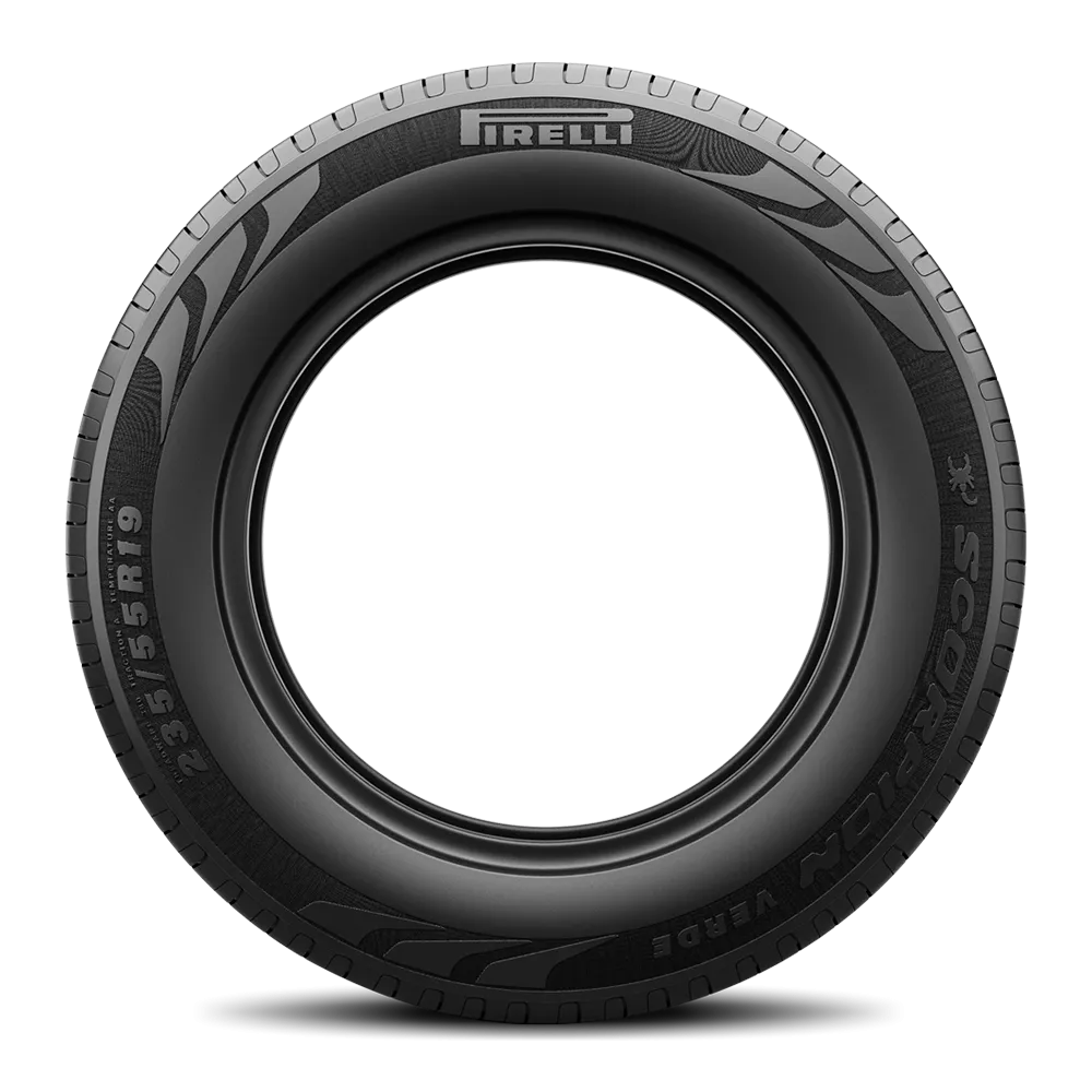 Pirelli Scorpion Verde Tires 245/65R17XL 2693100