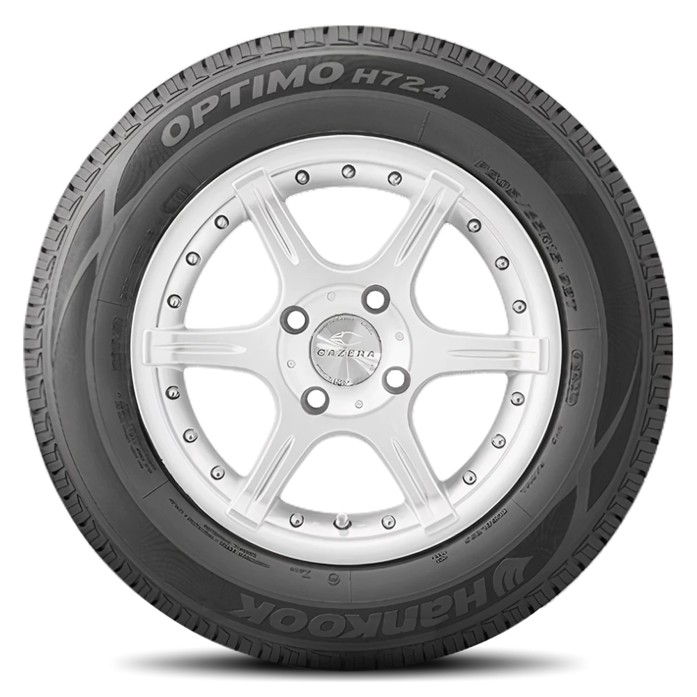 Hankook Optimo H724 Tires P185/70R14 1010985