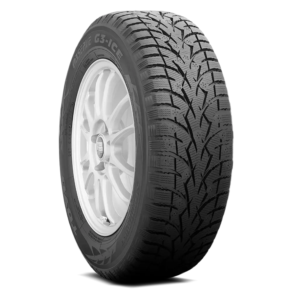 Toyo Observe G3-Ice Tires 235/65R18XL 110210