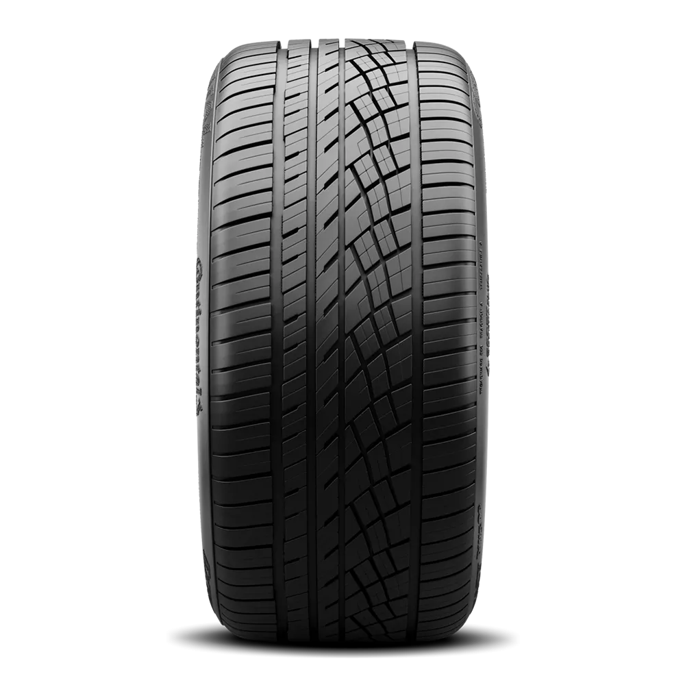 Continental Extremecontact DWS Tires 245/40ZR17 15471170000
