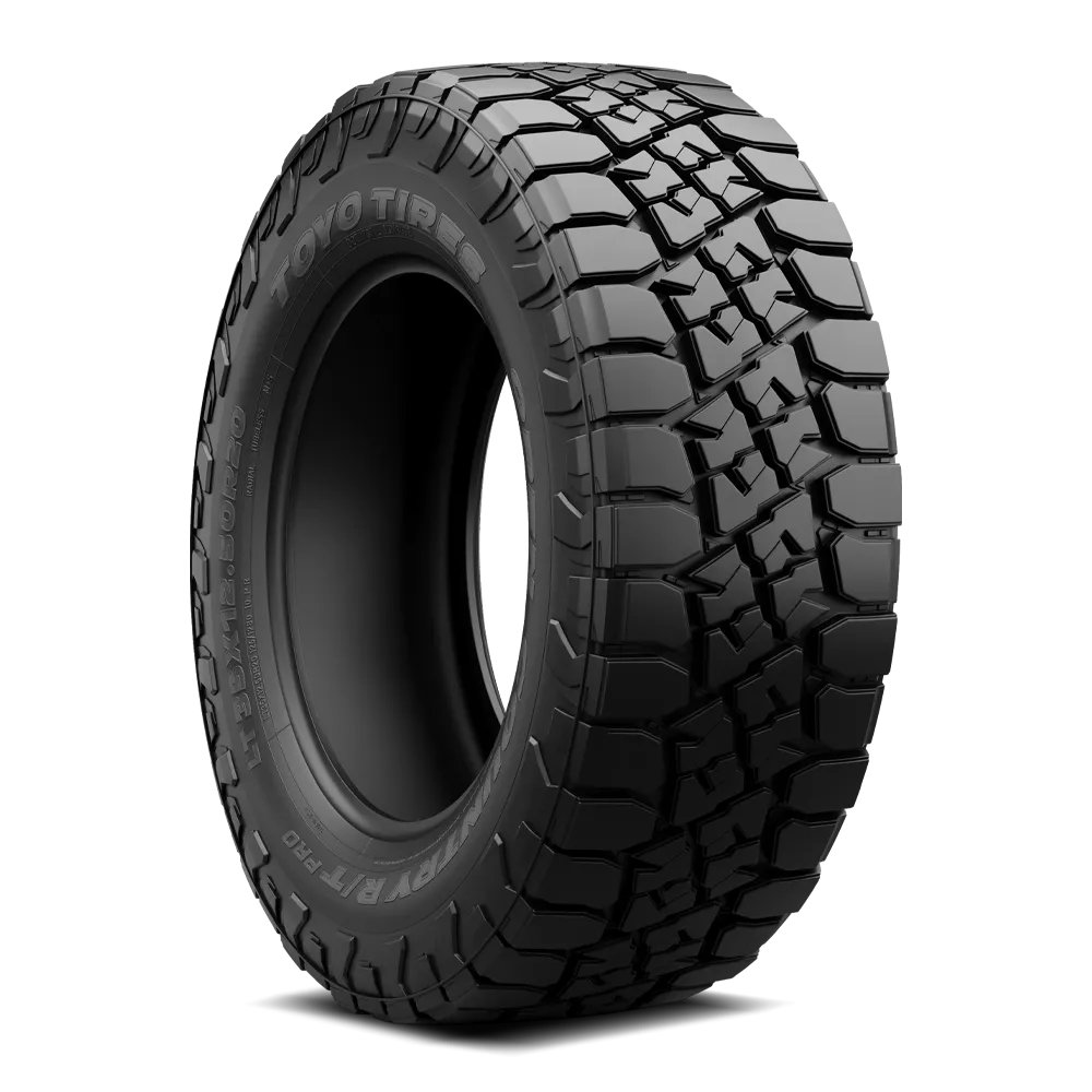 Toyo Open Country R/T Pro Tires LT295/60R20/10 358360