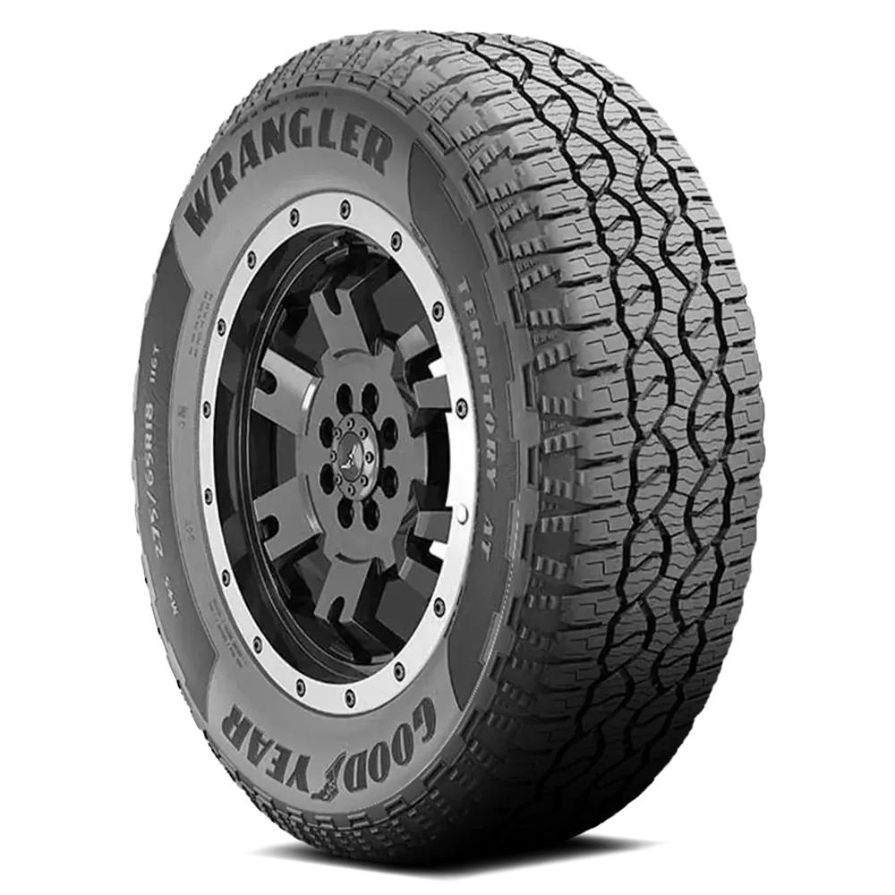 Goodyear Wrangler Territory At (Tread Design B) Tires 734001640