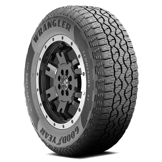 Goodyear Wrangler Territory At (Tread Design B) Tires 734001640
