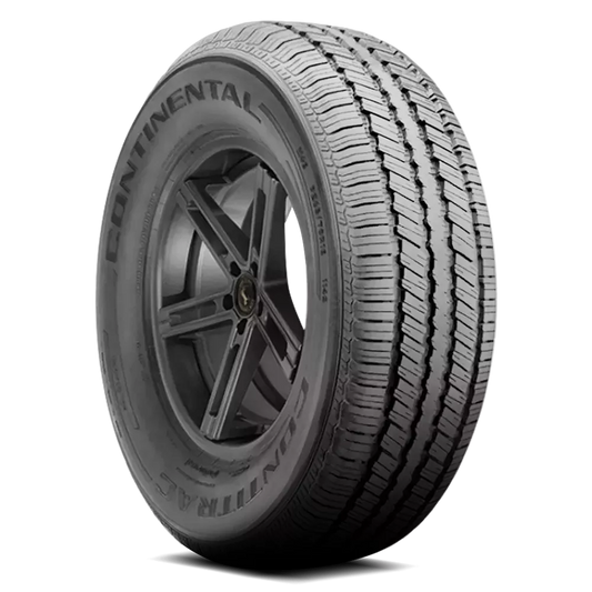 Continental Contitrac Tires LT275/65R18/10 04320230000