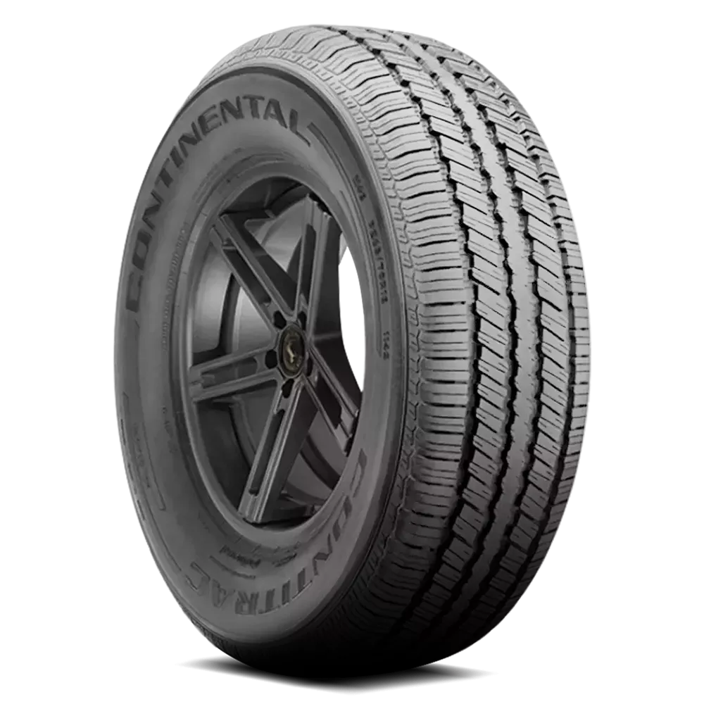 Continental Contitrac Tires P225/70R15 15473450000