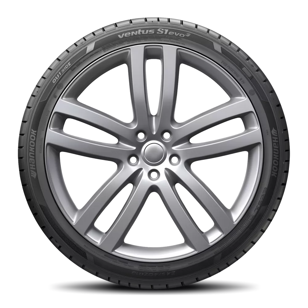Hankook Ventus S1 EVO3 K127 Tires 265/35R19XL 1022615
