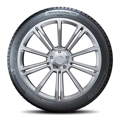 Continental Contiwintercontact TS 850 P Tires 205/55R17 03550280000